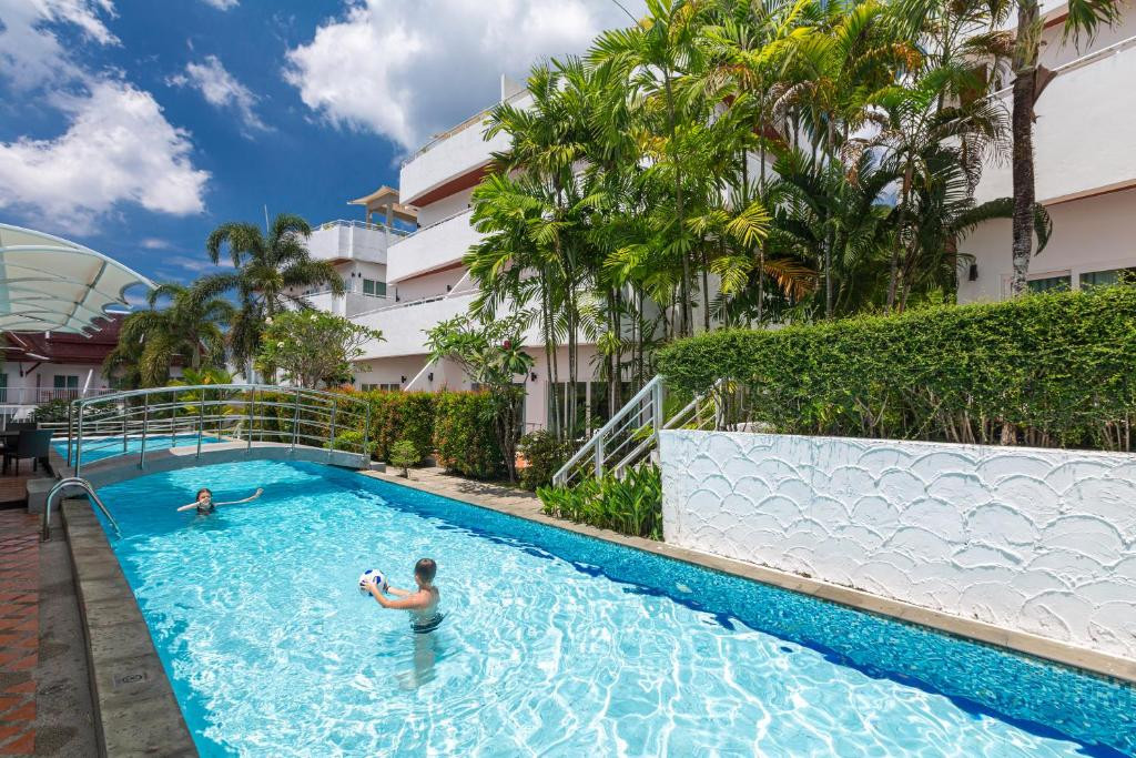 PHUNAWA RESORT (EX. KARON SOVEREIGN ALL SUITE RESORT) — фото 4