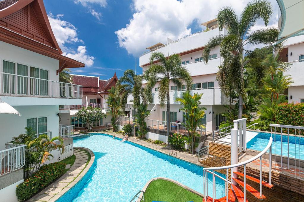 PHUNAWA RESORT (EX. KARON SOVEREIGN ALL SUITE RESORT) — фото 5