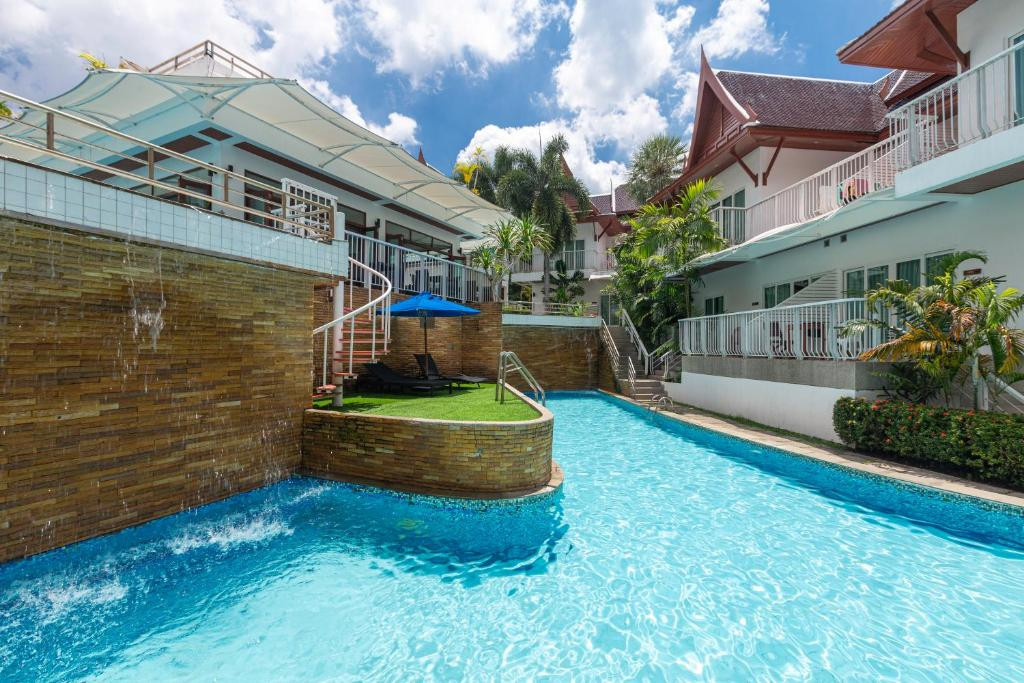 PHUNAWA RESORT (EX. KARON SOVEREIGN ALL SUITE RESORT) — фото 7