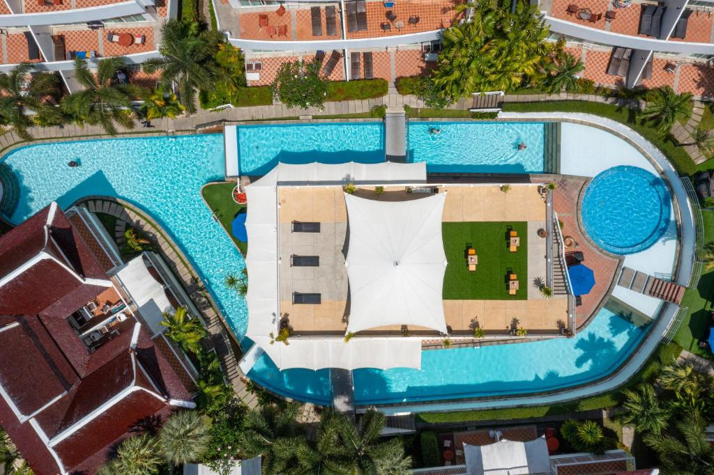 PHUNAWA RESORT (EX. KARON SOVEREIGN ALL SUITE RESORT) — фото 8