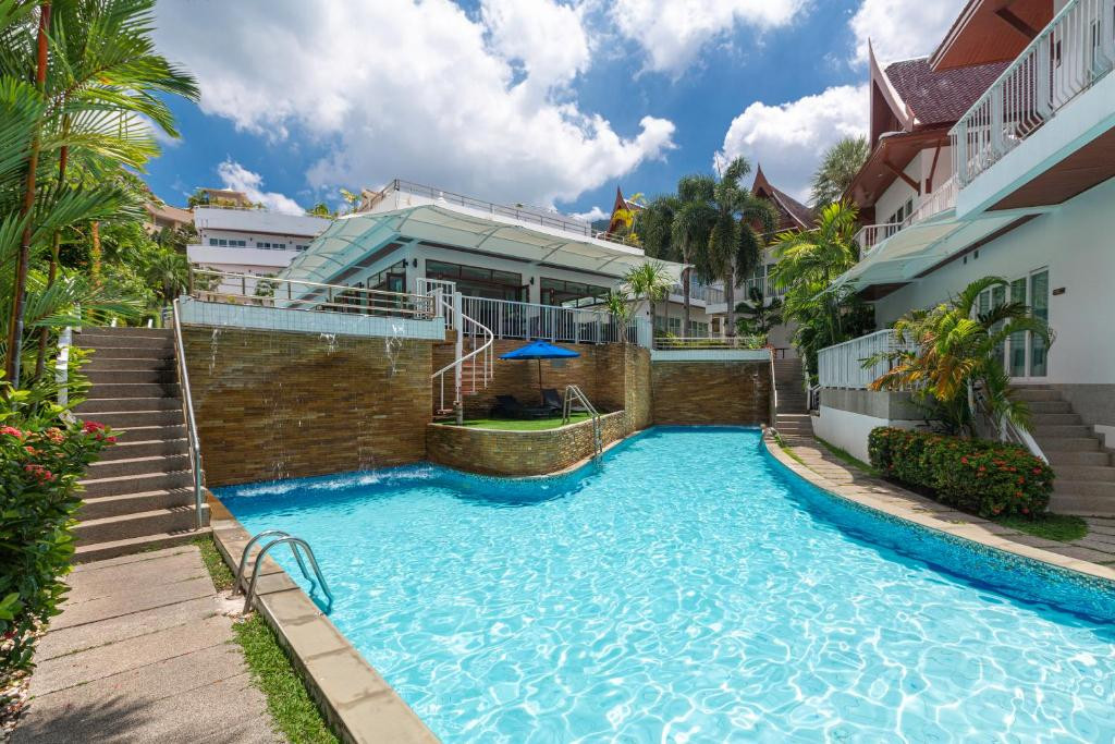 PHUNAWA RESORT (EX. KARON SOVEREIGN ALL SUITE RESORT) — фото 9