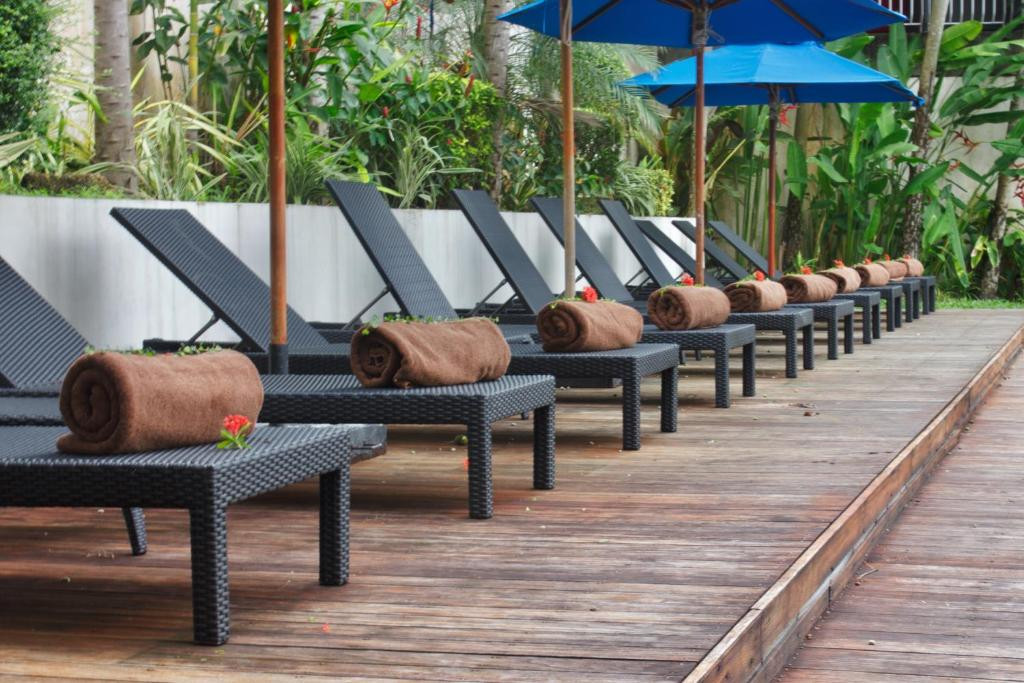 PHUNAWA RESORT (EX. KARON SOVEREIGN ALL SUITE RESORT) — фото 14