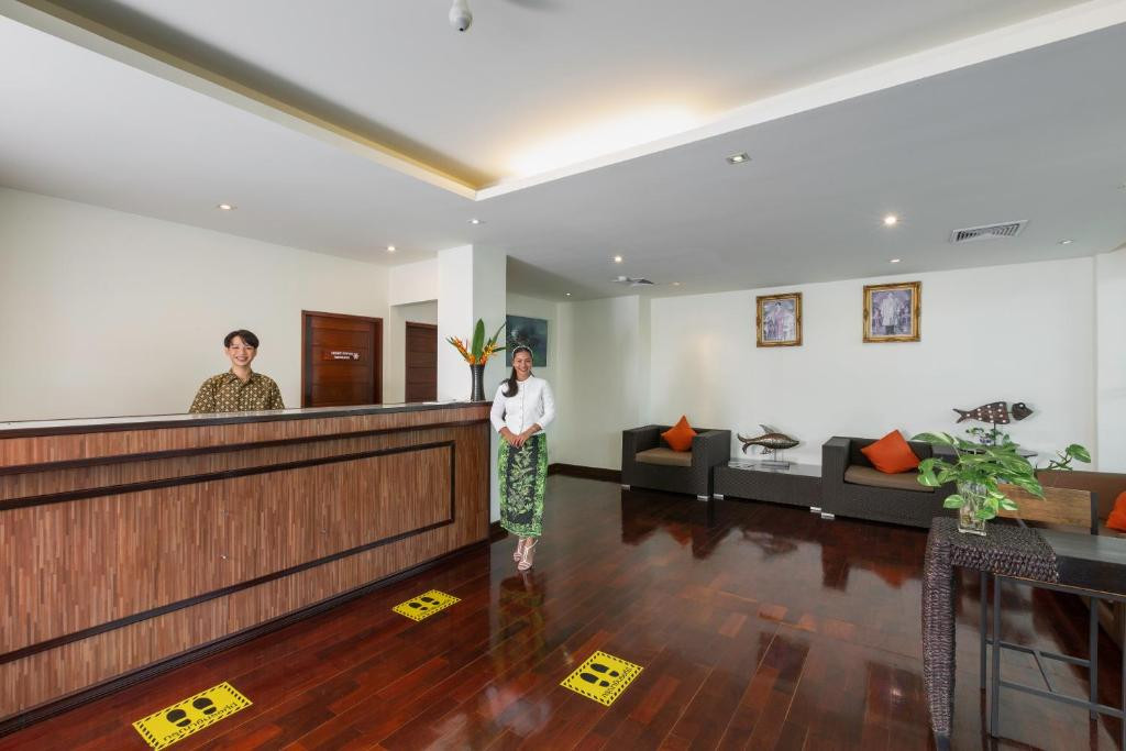 PHUNAWA RESORT (EX. KARON SOVEREIGN ALL SUITE RESORT) — фото 16