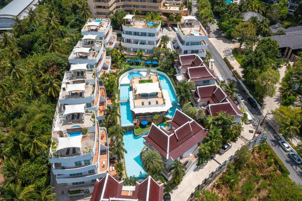 PHUNAWA RESORT (EX. KARON SOVEREIGN ALL SUITE RESORT) — фото 18