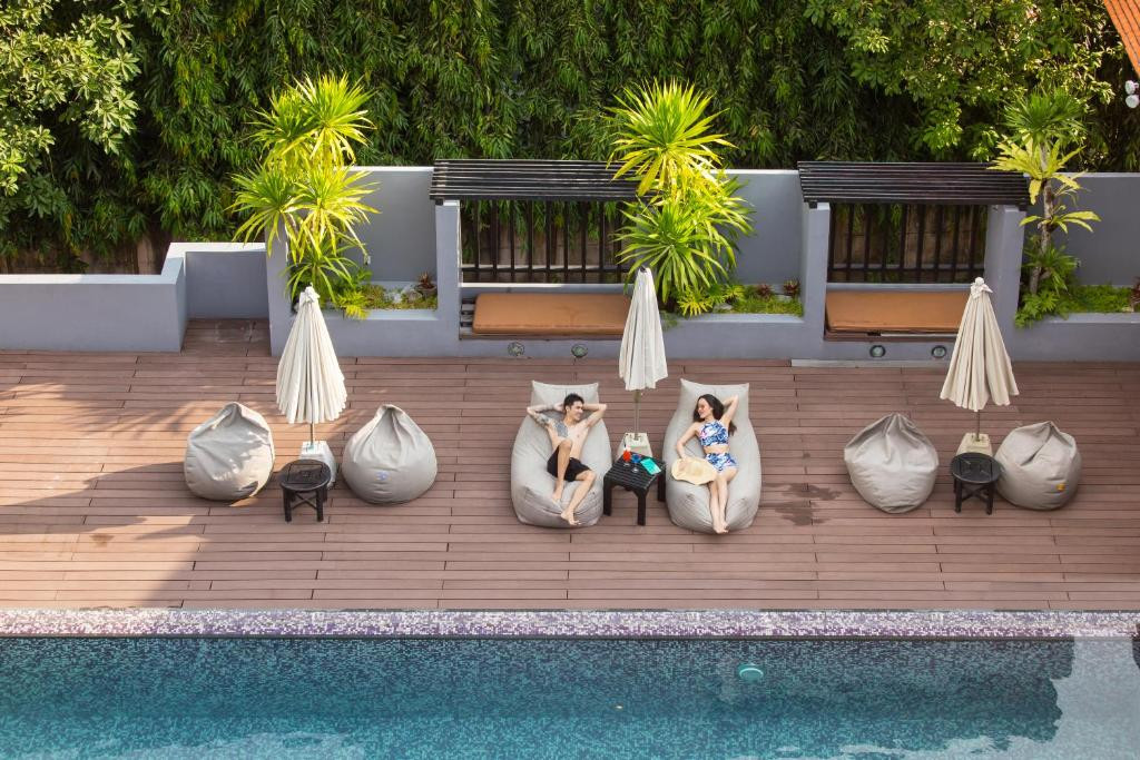 PHUVAREE RESORT — фото 10