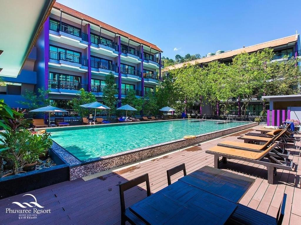PHUVAREE RESORT — фото 13