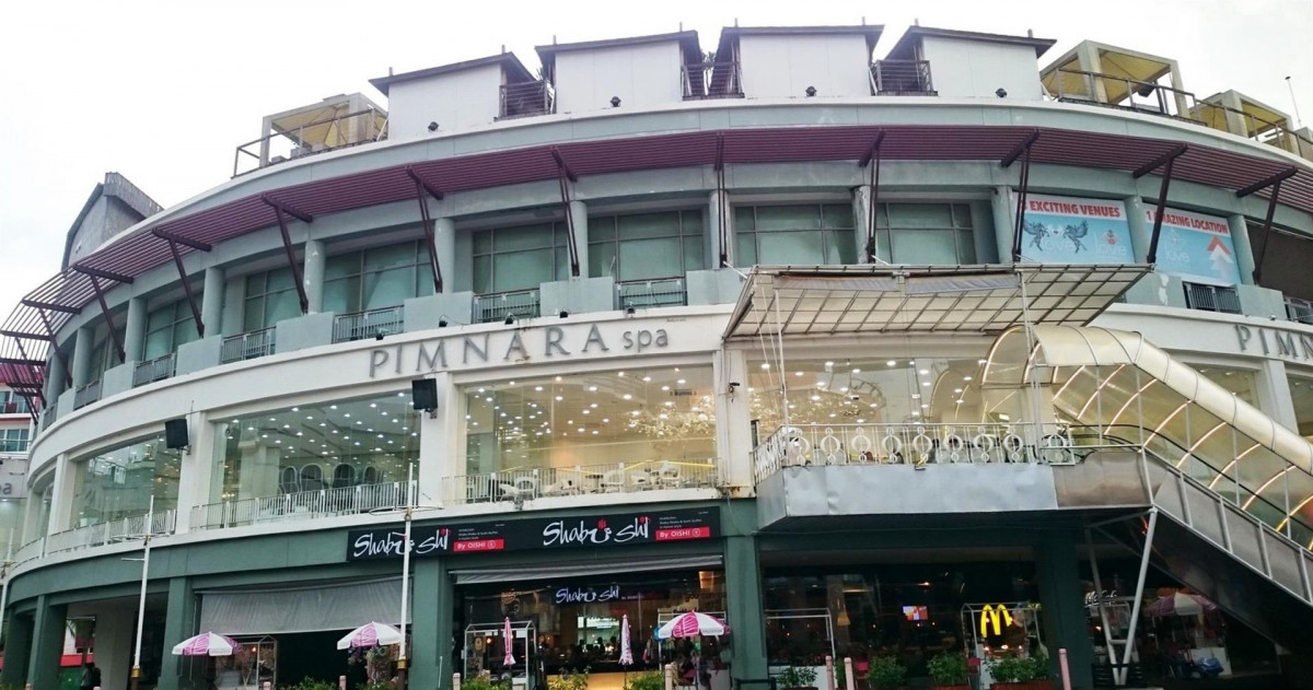 PIMNARA BOUTIQUE HOTEL — фото 2