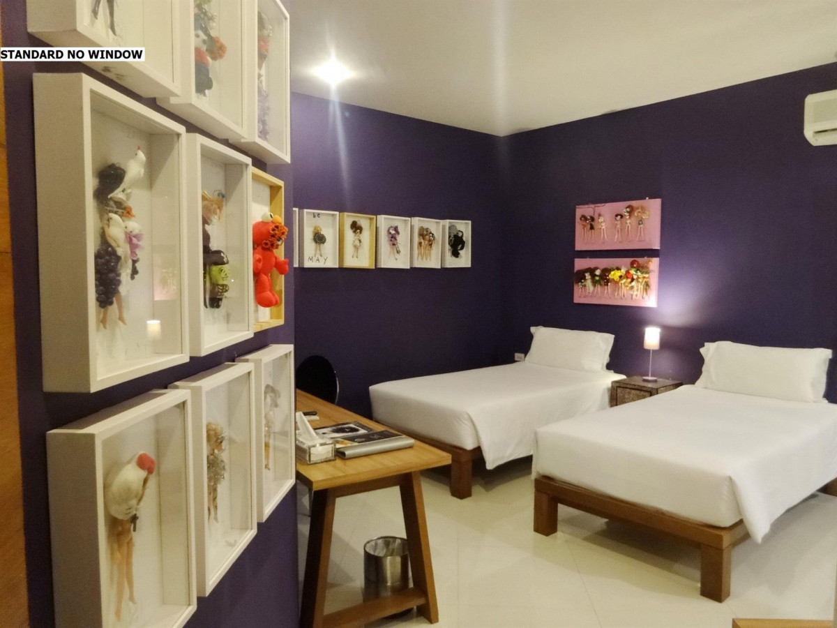 PIMNARA BOUTIQUE HOTEL — фото 17