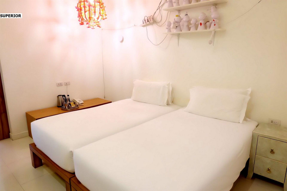 PIMNARA BOUTIQUE HOTEL — фото 18