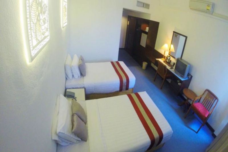 PJ PHUKET TOWN HOTEL — фото 3