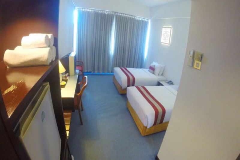 PJ PHUKET TOWN HOTEL — фото 4