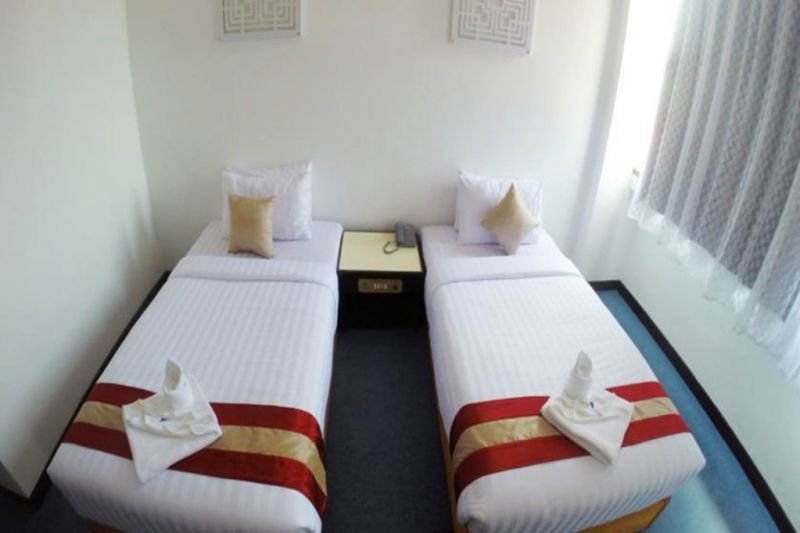 PJ PHUKET TOWN HOTEL — фото 5