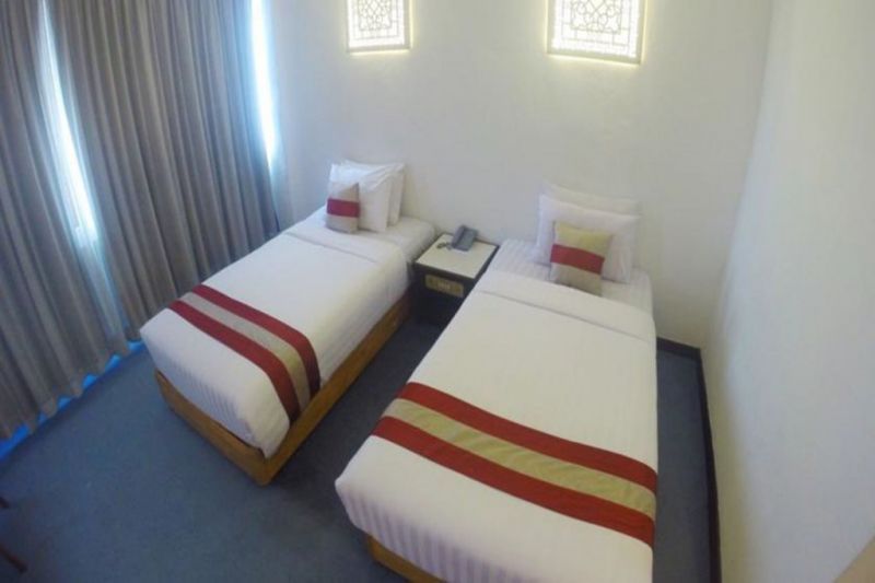 PJ PHUKET TOWN HOTEL — фото 7
