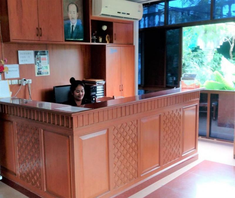 PJ PHUKET TOWN HOTEL — фото 11
