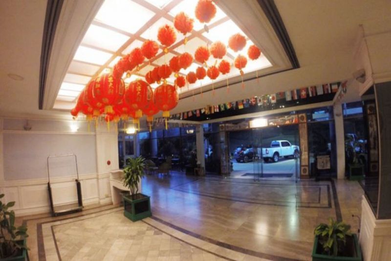 PJ PHUKET TOWN HOTEL — фото 13