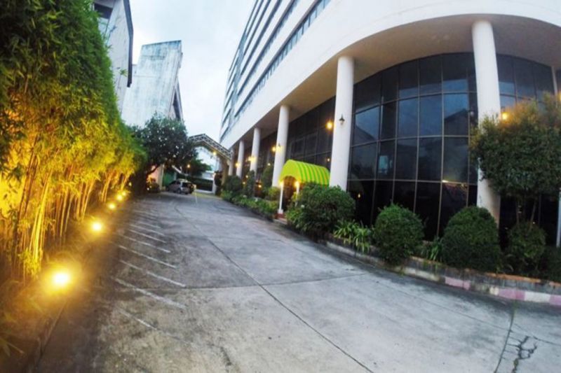 PJ PHUKET TOWN HOTEL — фото 16
