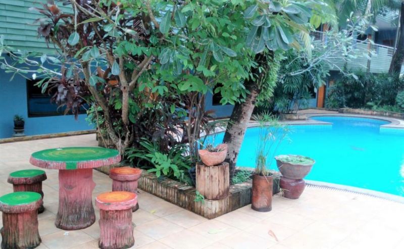 PJ PHUKET TOWN HOTEL — фото 17