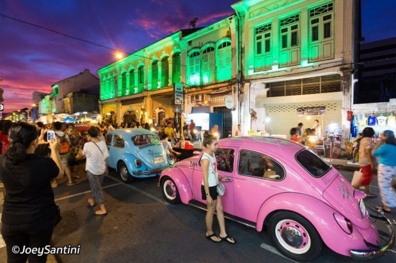 PJ PHUKET TOWN HOTEL — фото 18