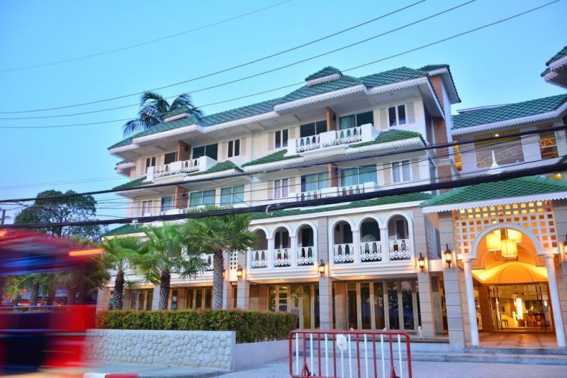 PRIDE BEACH RESORT — фото 2