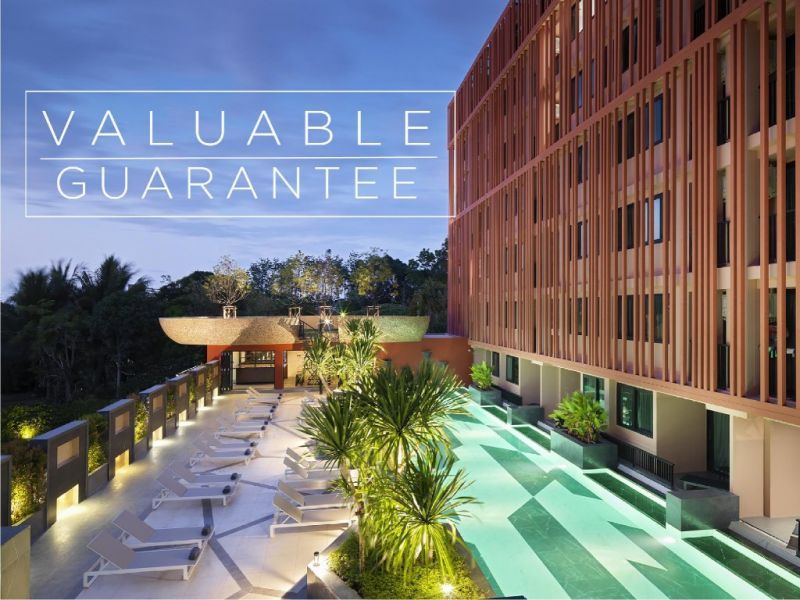 PRIME TOWN POSH & PORT HOTEL PHUKET — фото 3