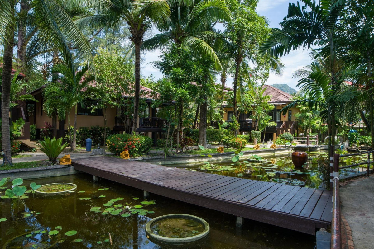 PRINCESS KAMALA BEACHFRONT HOTEL (EX. PRINT KAMALA RESORT) — фото 3