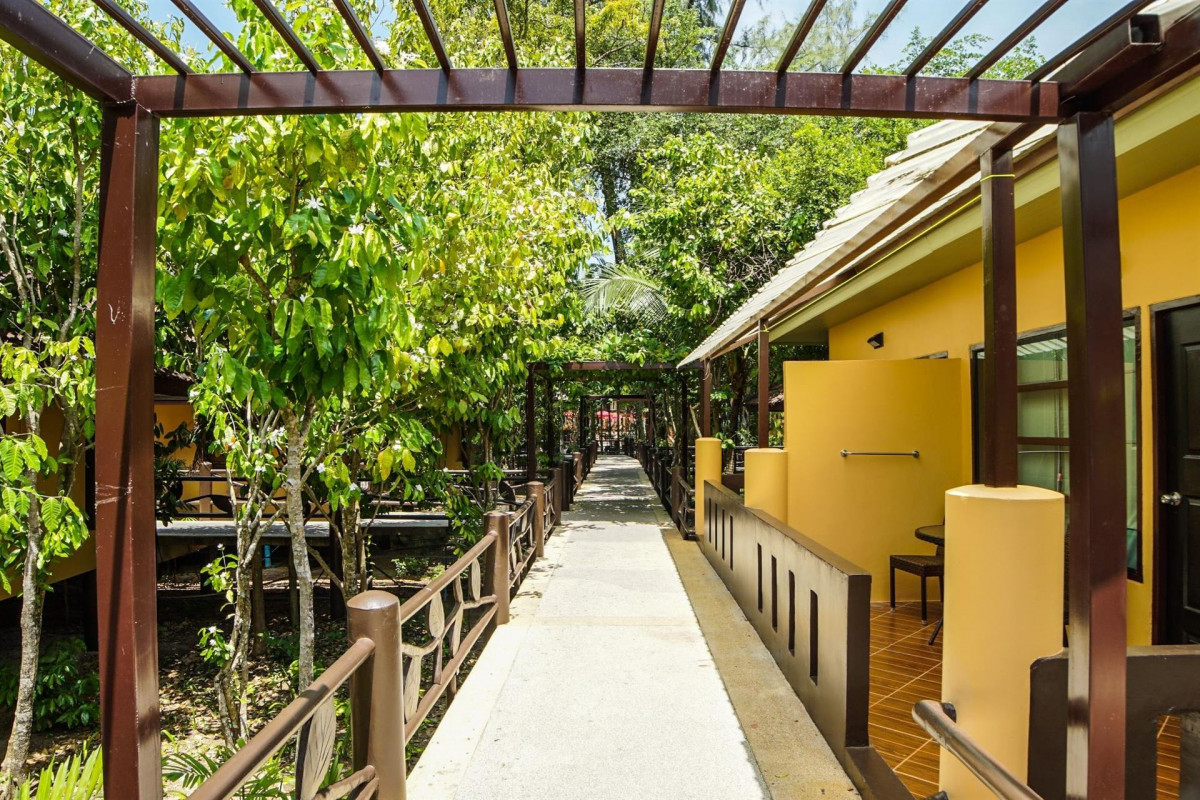 PRINCESS KAMALA BEACHFRONT HOTEL (EX. PRINT KAMALA RESORT) — фото 4