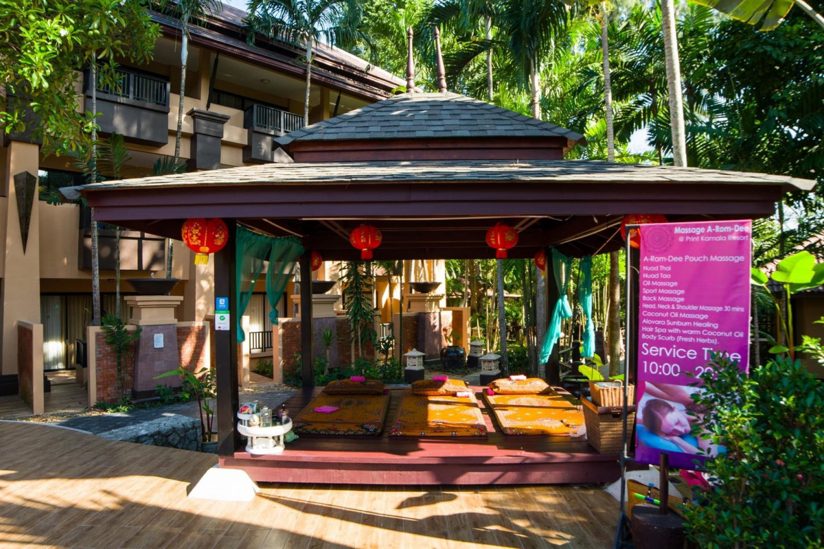 PRINCESS KAMALA BEACHFRONT HOTEL (EX. PRINT KAMALA RESORT) — фото 5