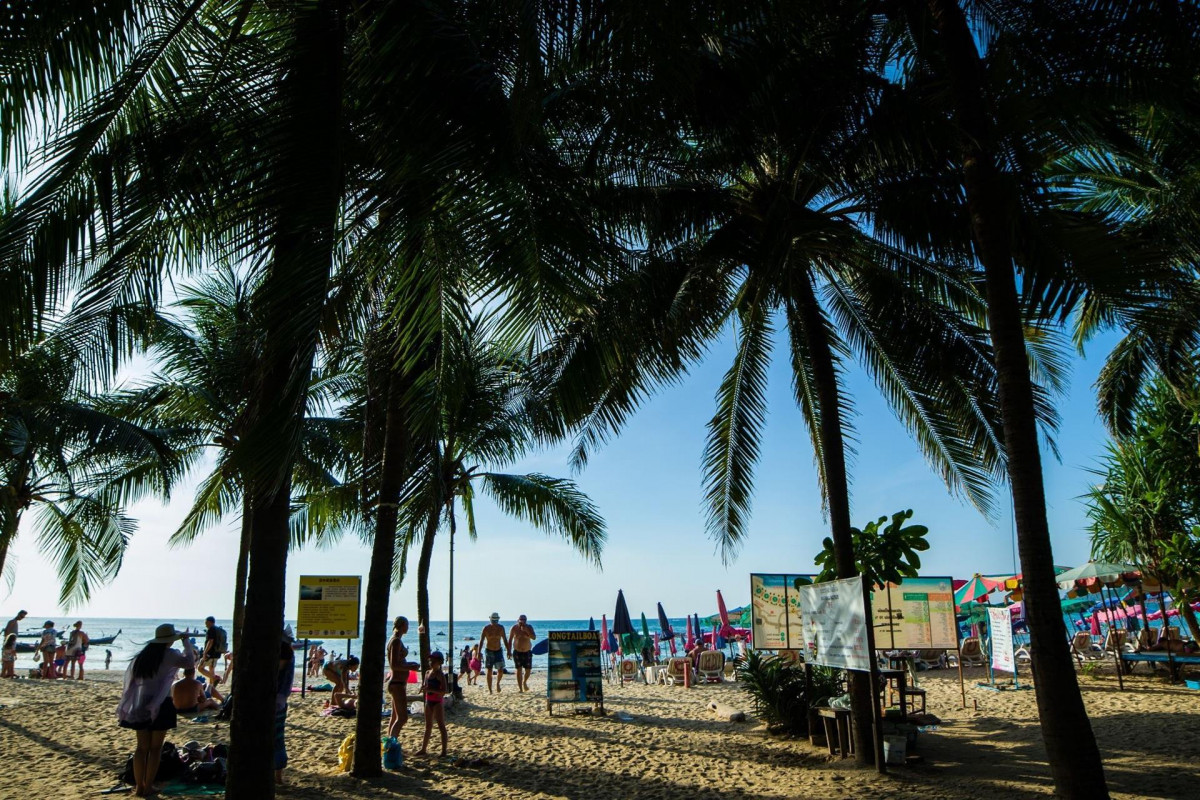PRINCESS KAMALA BEACHFRONT HOTEL (EX. PRINT KAMALA RESORT) — фото 7
