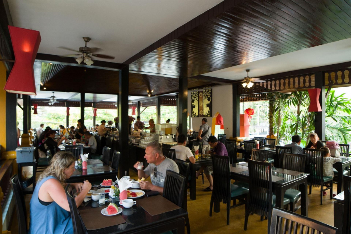 PRINCESS KAMALA BEACHFRONT HOTEL (EX. PRINT KAMALA RESORT) — фото 9