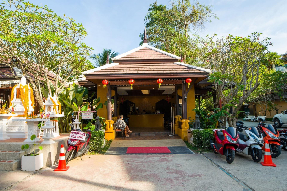 PRINCESS KAMALA BEACHFRONT HOTEL (EX. PRINT KAMALA RESORT) — фото 14