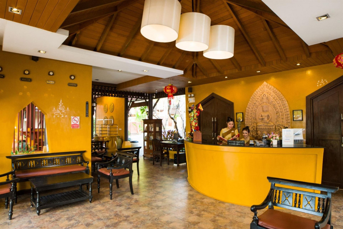 PRINCESS KAMALA BEACHFRONT HOTEL (EX. PRINT KAMALA RESORT) — фото 15
