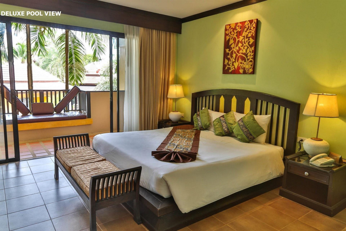 PRINCESS KAMALA BEACHFRONT HOTEL (EX. PRINT KAMALA RESORT) — фото 16