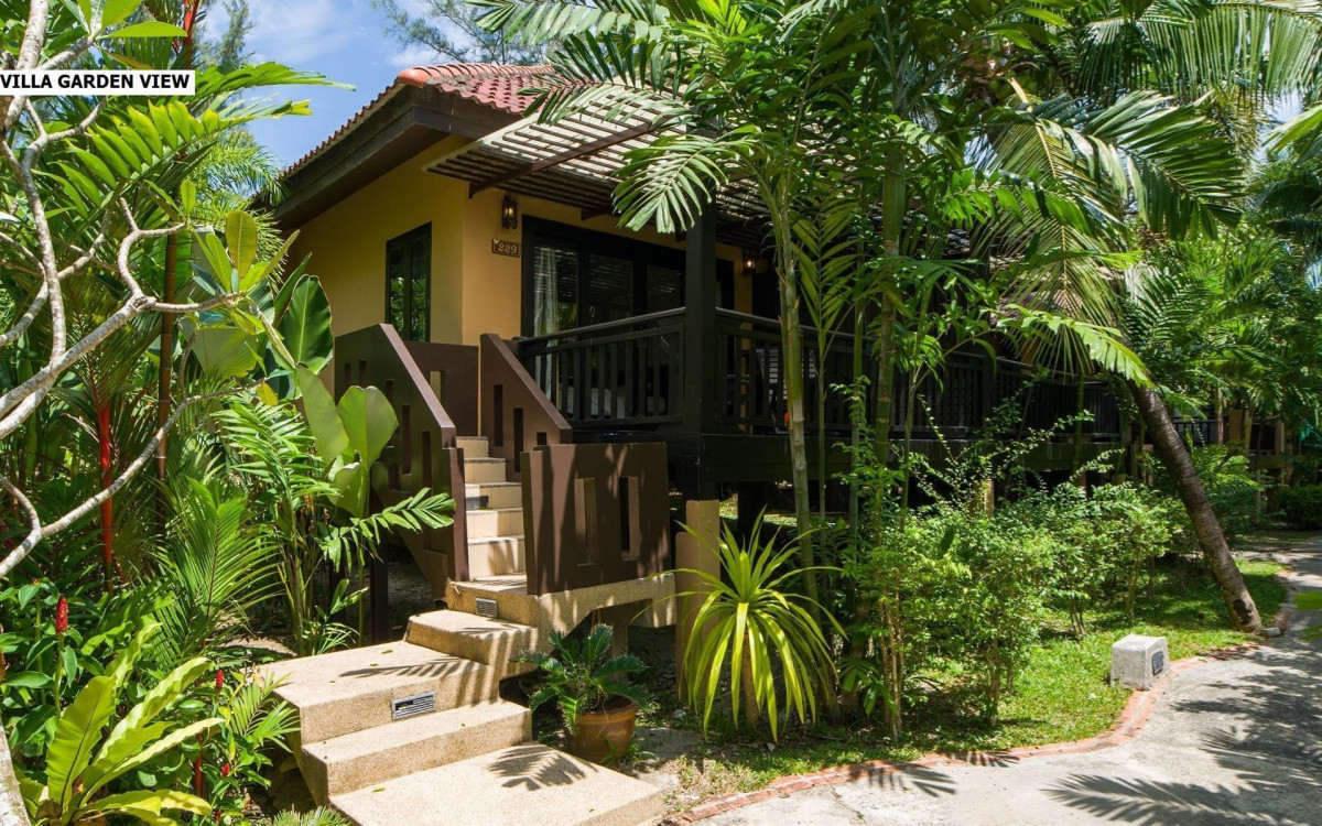 PRINCESS KAMALA BEACHFRONT HOTEL (EX. PRINT KAMALA RESORT) — фото 17