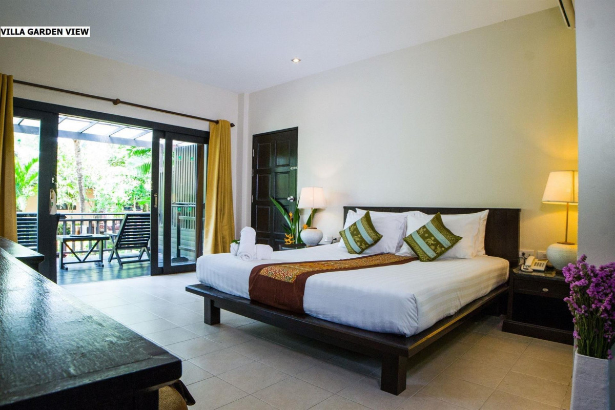 PRINCESS KAMALA BEACHFRONT HOTEL (EX. PRINT KAMALA RESORT) — фото 18