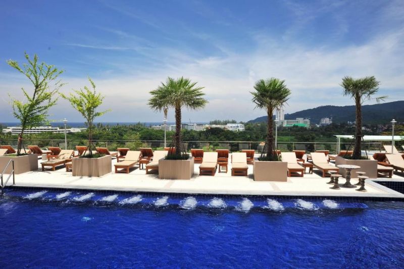 PRINCESS SEA VIEW RESORT & SPA — фото 2