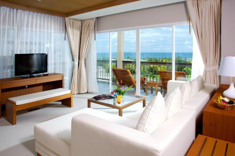 PRINCESS SEA VIEW RESORT & SPA — фото 4