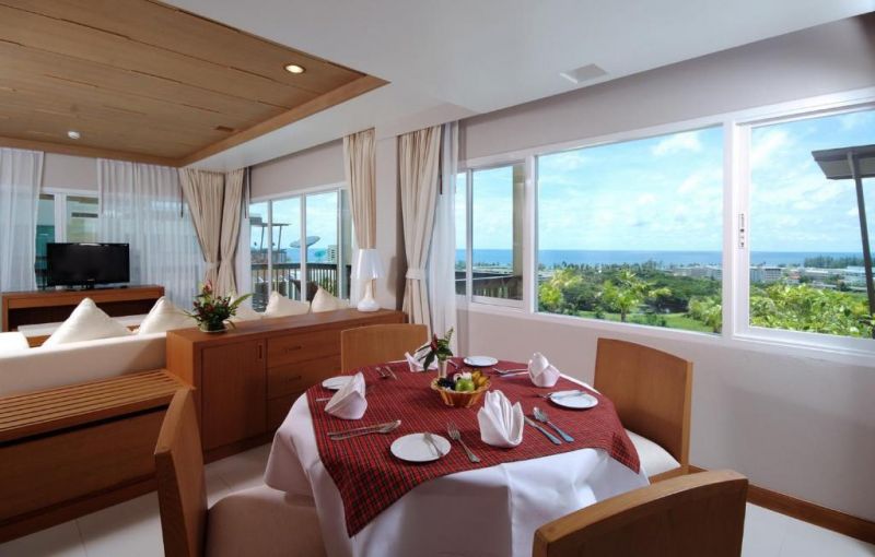 PRINCESS SEA VIEW RESORT & SPA — фото 6