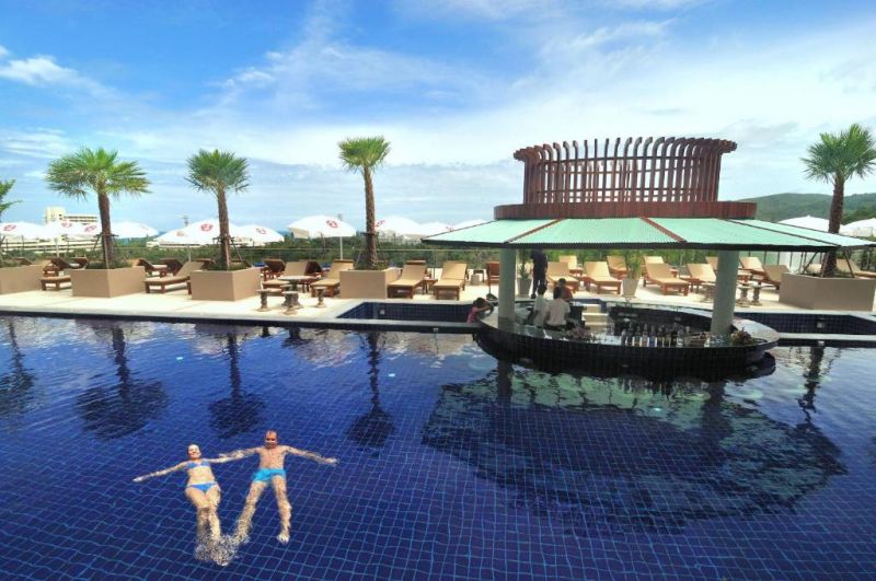 PRINCESS SEA VIEW RESORT & SPA — фото 9