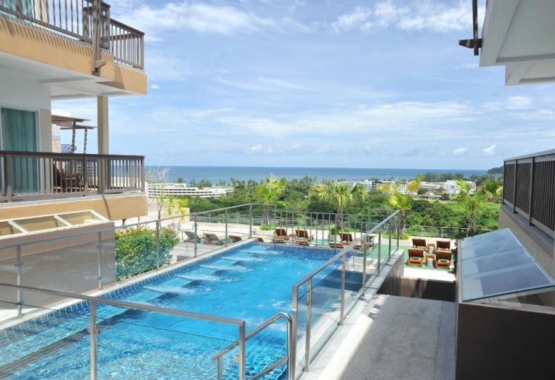 PRINCESS SEA VIEW RESORT & SPA — фото 11