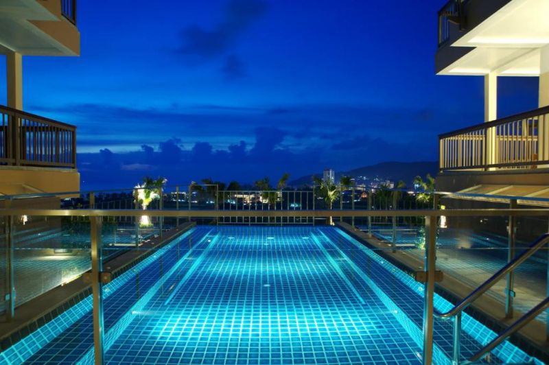 PRINCESS SEA VIEW RESORT & SPA — фото 12