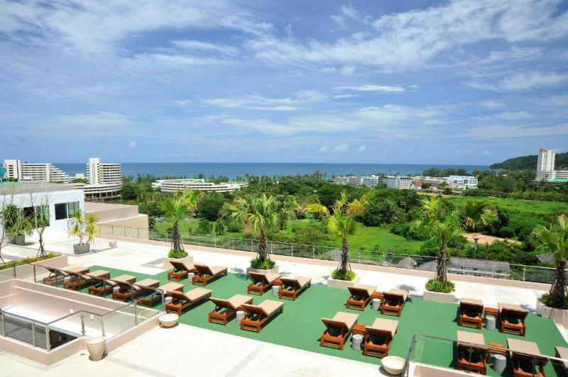 PRINCESS SEA VIEW RESORT & SPA — фото 13