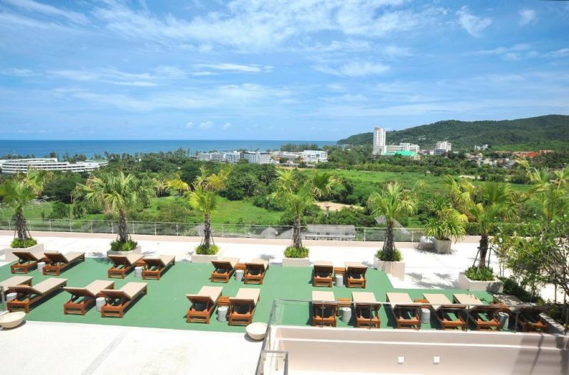 PRINCESS SEA VIEW RESORT & SPA — фото 14