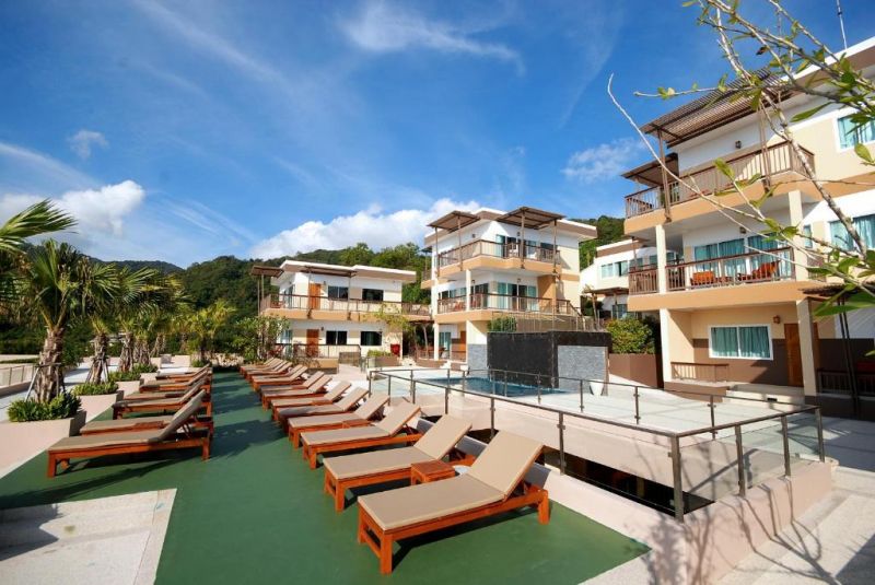 PRINCESS SEA VIEW RESORT & SPA — фото 15