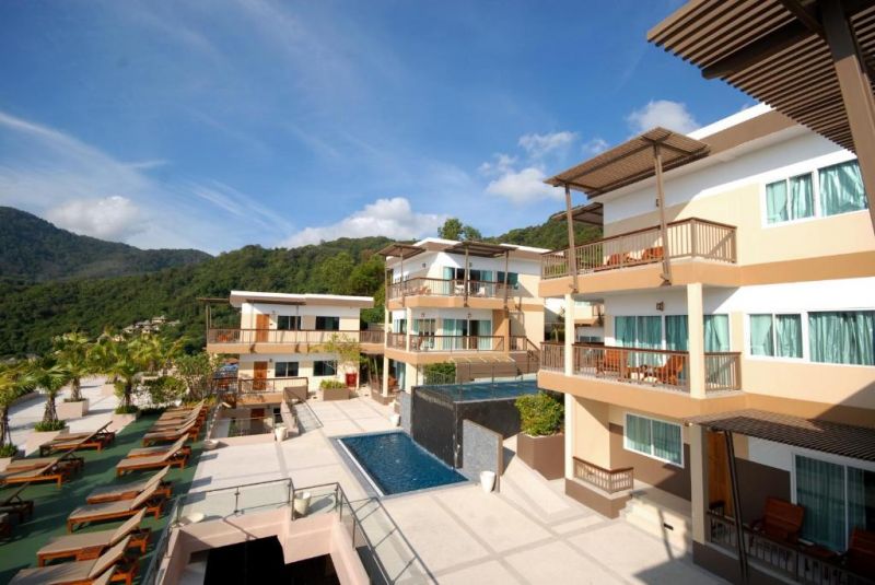PRINCESS SEA VIEW RESORT & SPA — фото 16