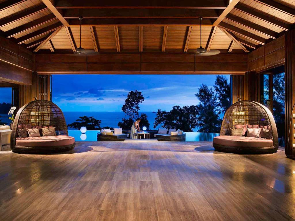 PULLMAN PHUKET ARCADIA NAITHON BEACH — фото 6