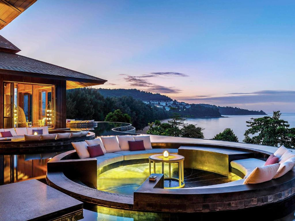 PULLMAN PHUKET ARCADIA NAITHON BEACH — фото 7