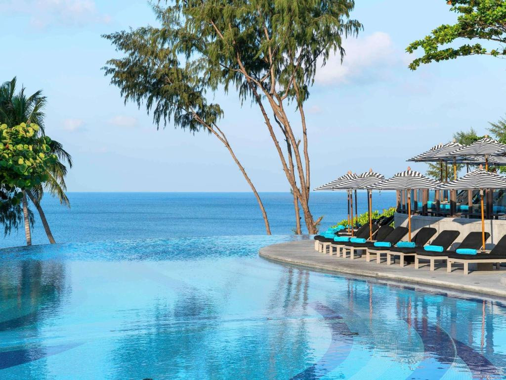 PULLMAN PHUKET ARCADIA NAITHON BEACH — фото 8