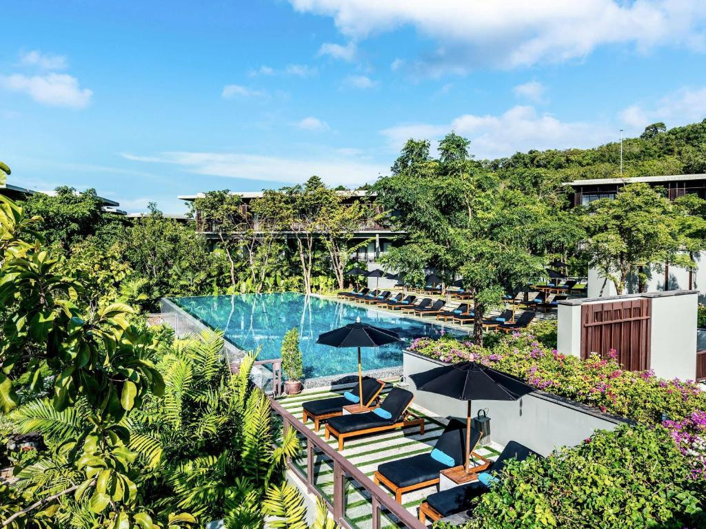 PULLMAN PHUKET ARCADIA NAITHON BEACH — фото 9