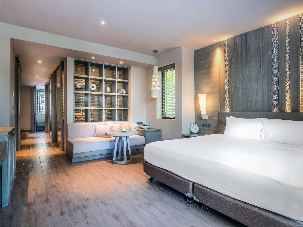 PULLMAN PHUKET ARCADIA NAITHON BEACH — фото 10