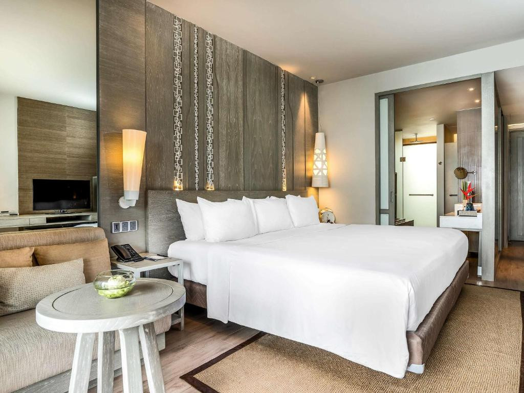 PULLMAN PHUKET ARCADIA NAITHON BEACH — фото 11